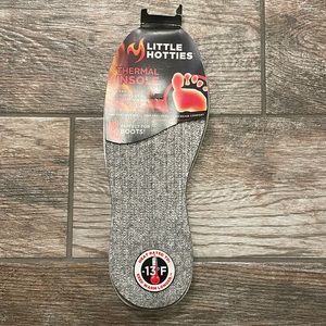 Little Hotties Thermal Insole (Men’s or Women’s)